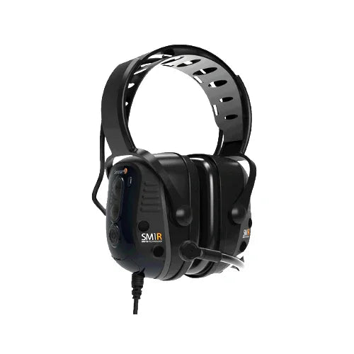 Collection of Sensear SM1R over-the-head headset NZ in a gallery layout